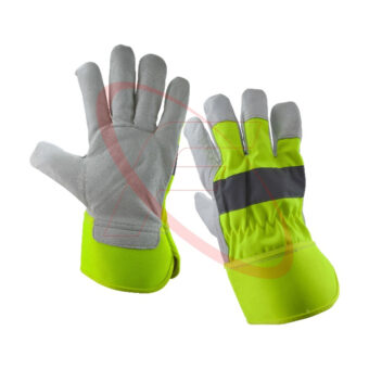 Leather Working Gloves