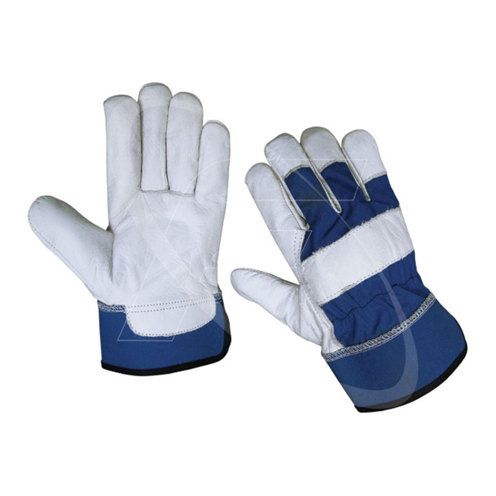 Canadian rigger gloves / Leather work gloves