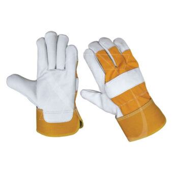 Canadian rigger gloves / Leather working gloves