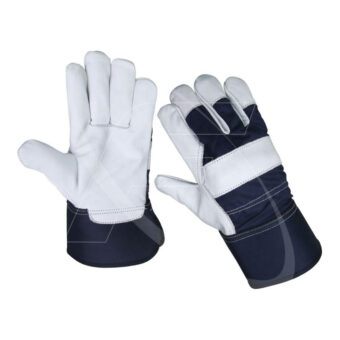 Leather Canadian Rigger Gloves