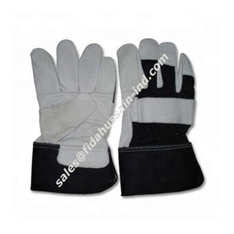 Best Grain Leather 707 Canadian Rigger Gloves