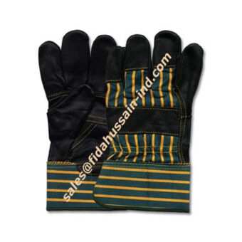 Leather Work Gloves / 707 Canadian Rigger Gloves