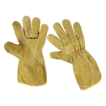 Leather Working Gloves