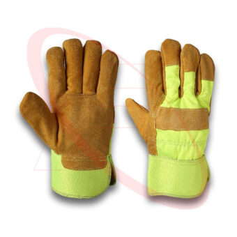 Leather Working Gloves