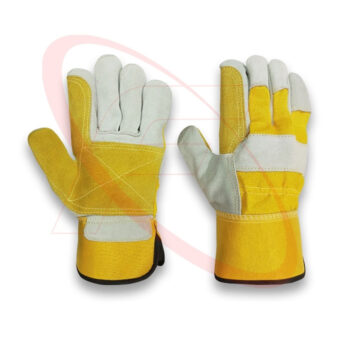 Leather Working Gloves
