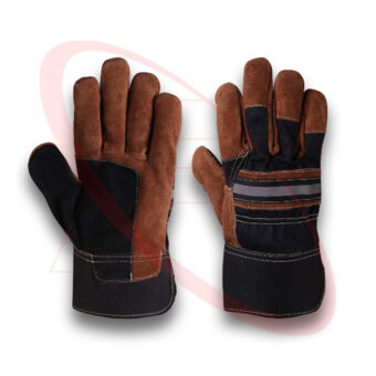 Leather Working Gloves