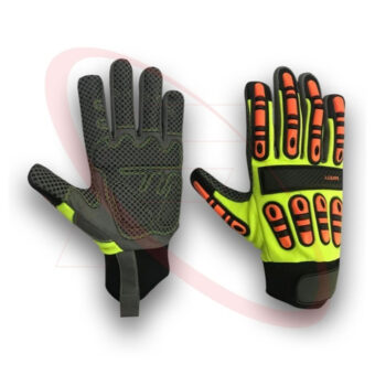  Impact Resistant Gloves