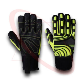  Impact Resistant Gloves