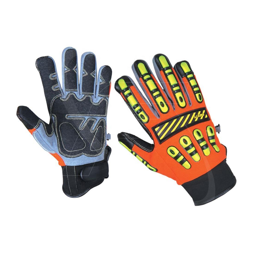 Impact Resistant Gloves