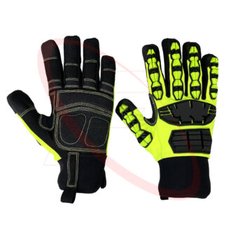 Impact Resistant Mechanic Gloves FH2830B