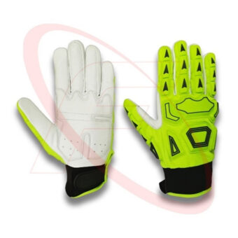 Impact Protective Mechanic Gloves