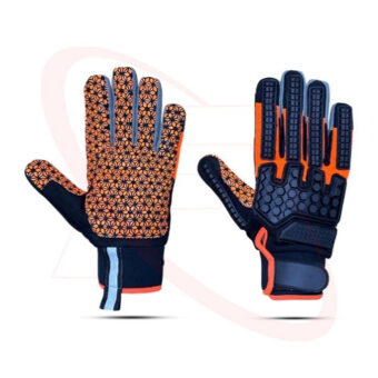 Impact Protective Mechanic Gloves