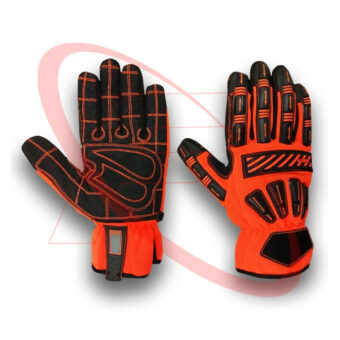 Impact Protective Mechanic Gloves