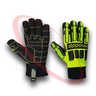 Impact Protective Mechanic / Anti Vibration Gloves