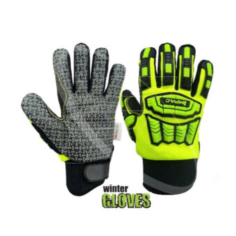 Winter Impact Resistant Gloves(Impact Level 1)