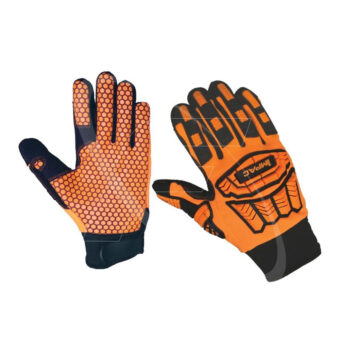 Impact Protective Anti Cut Mechanic Gloves