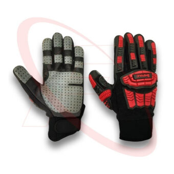 Impact Protective Mechanic Gloves