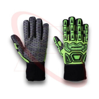 Impact Protective Mechanic Gloves