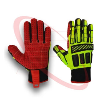 Mechanic Gloves Anti Vibration