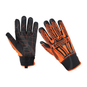 Impact Protective Mechanic Gloves