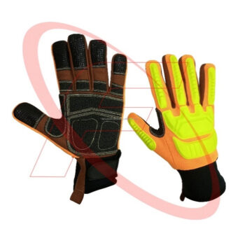 Impact Resistant Gloves / Cut Protective Anti Impact Gloves