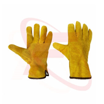Leather Working Gloves