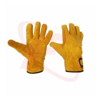 Leather Working Gloves