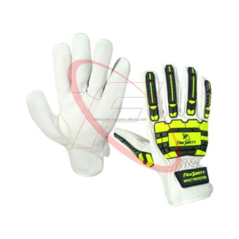 Impact Protective Mechanic / Driver Gloves