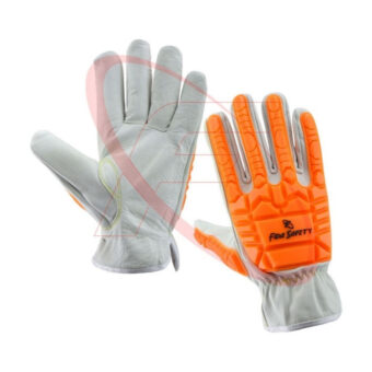 ANTI-IMPACT DRIVER GLOVES