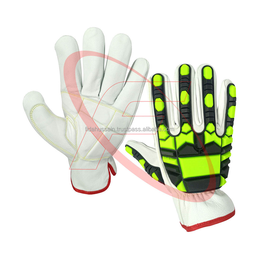 ANTI-IMPACT DRIVER GLOVES