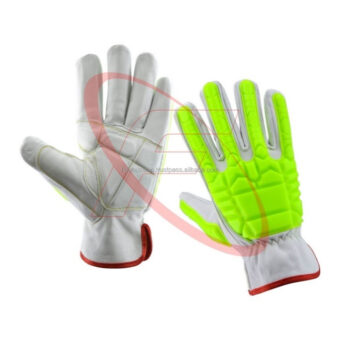 ANTI-IMPACT DRIVER GLOVES