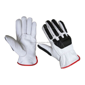 Impact Protective Driver Gloves