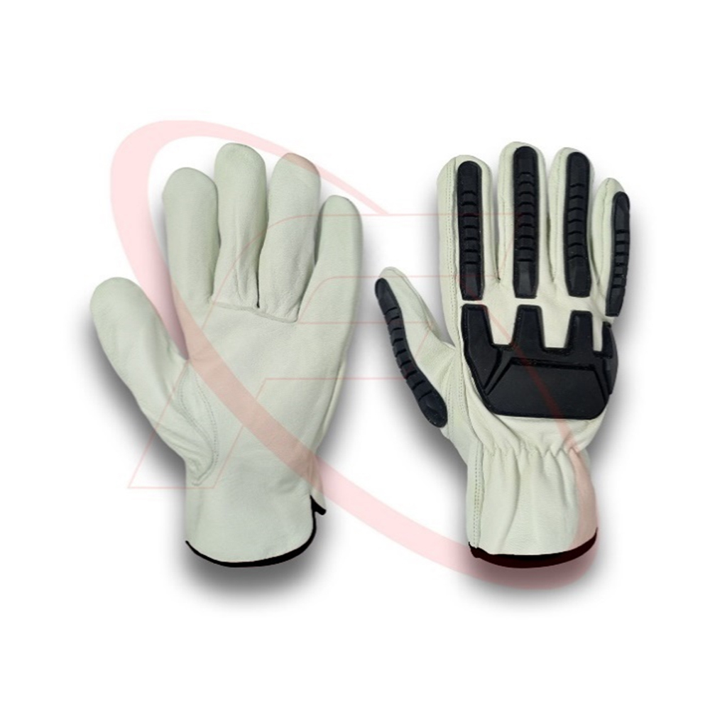 Anti-Impact Driver Gloves