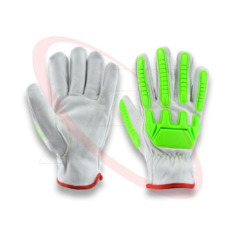 Impact Protective Driver/Rigger Gloves
