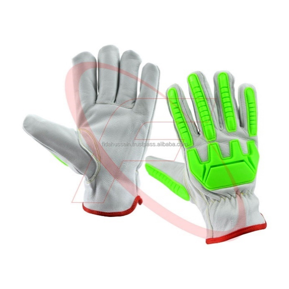 Impact Protective Driver Gloves