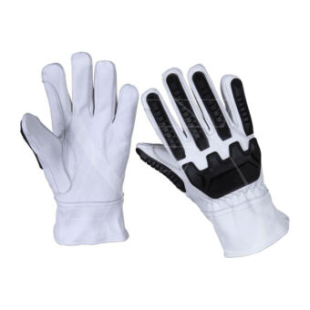 Impact Protective Driver Gloves