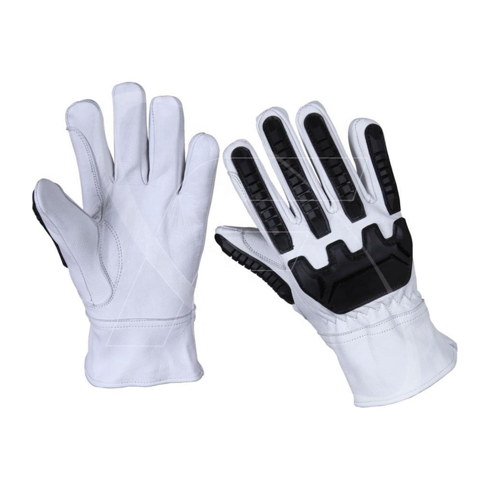 Impact Protective Driver Gloves