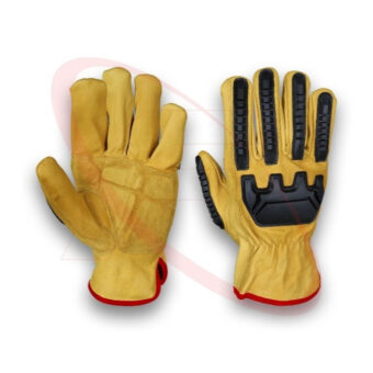 Impact Protective Driver Gloves