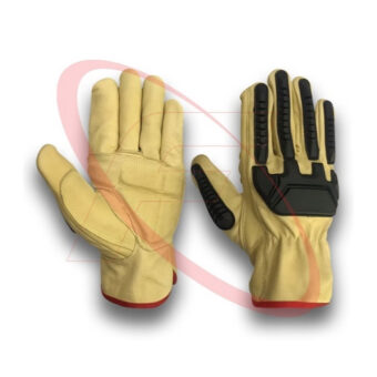 Impact Protective Driver Gloves