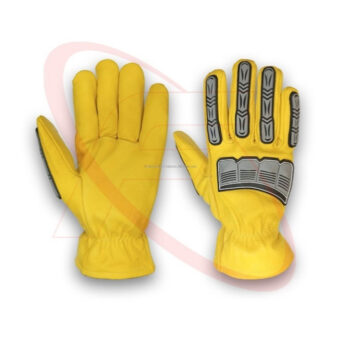 Impact Protective Driver Gloves