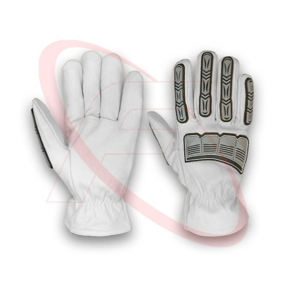 Impact Protective Driver Gloves