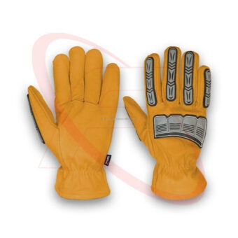 Impact Protective Driver Gloves