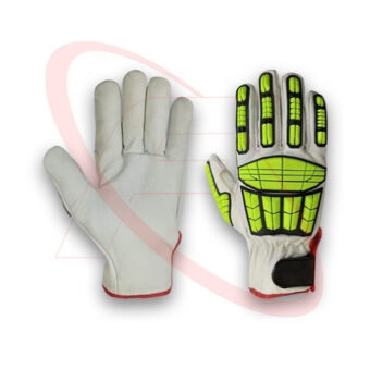 Impact Protective Driver Gloves