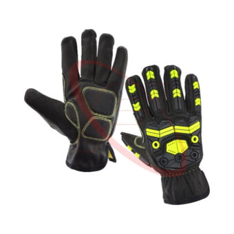 ANTI-IMPACT DRIVER / MECHANIC GLOVES