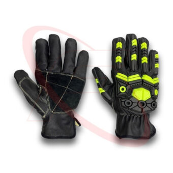 Impact Protective Cut Resistant Mechanic Gloves