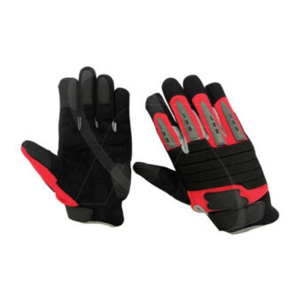 Impact Protective Mechanic Gloves
