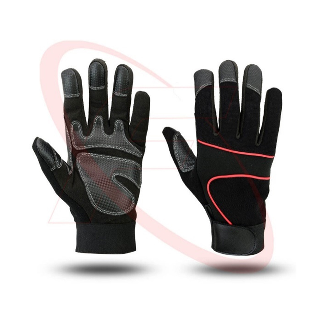 Anti Slip Mechanic Gloves