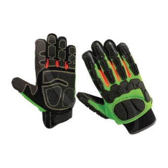 Impact Protective Mechanic Gloves