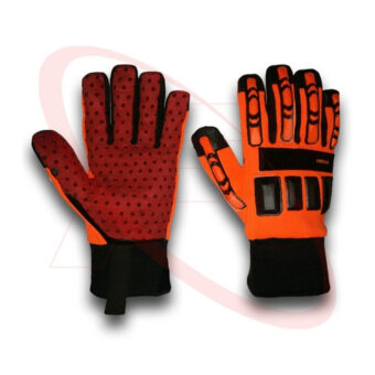 Impact Protective Mechanic Gloves