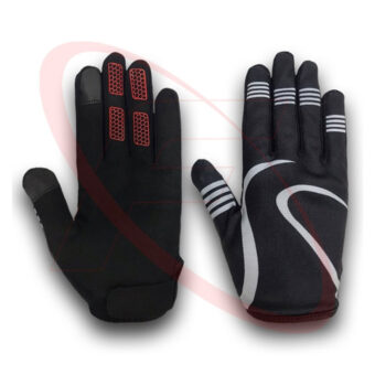 Digital Printed Touch Screen Motocross Gloves